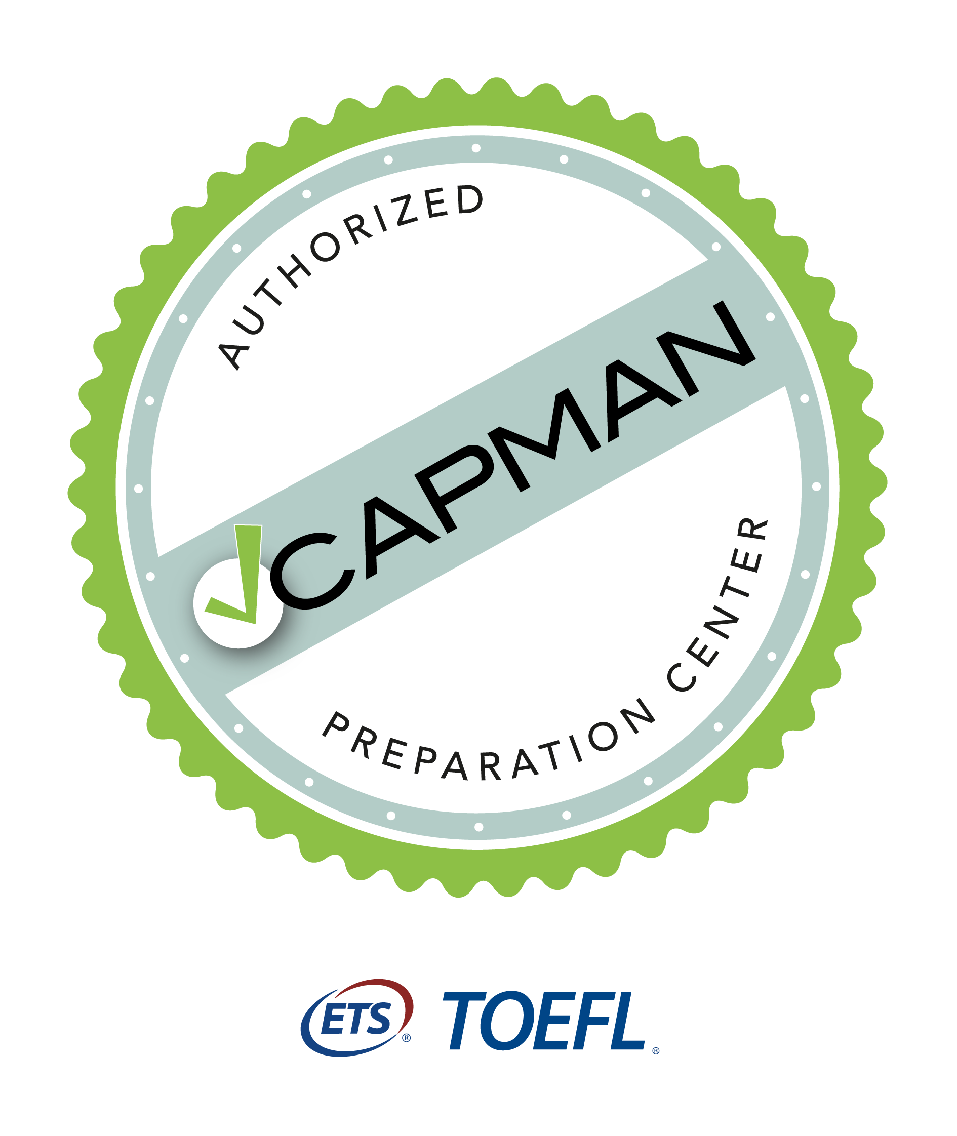 Logo Capman preparation center